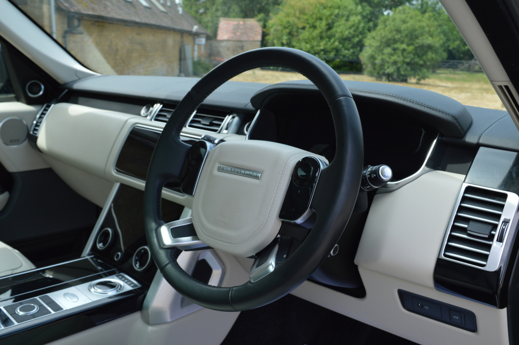 Land Rover Range Rover Range Rover Sdv6 Grey #47