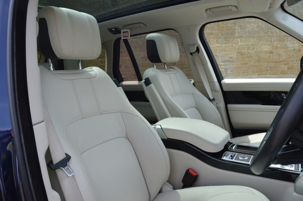 Land Rover Range Rover Range Rover Sdv6 Grey #44