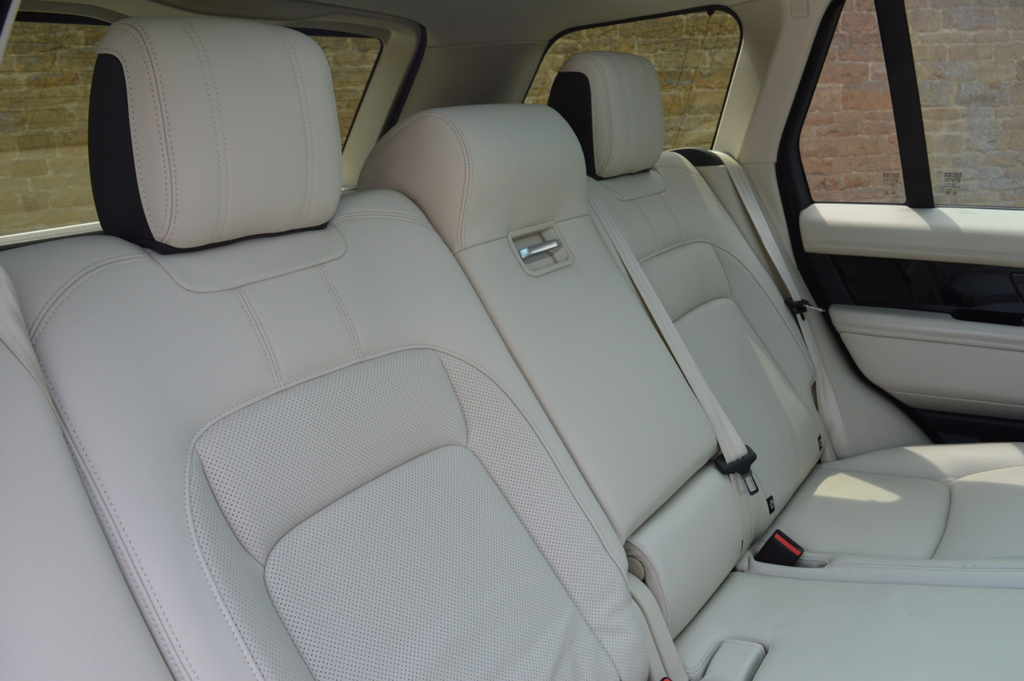 Land Rover Range Rover Range Rover Sdv6 Grey #22