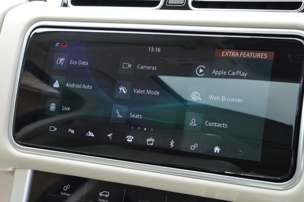 Land Rover Range Rover Range Rover Sdv6 Grey #36