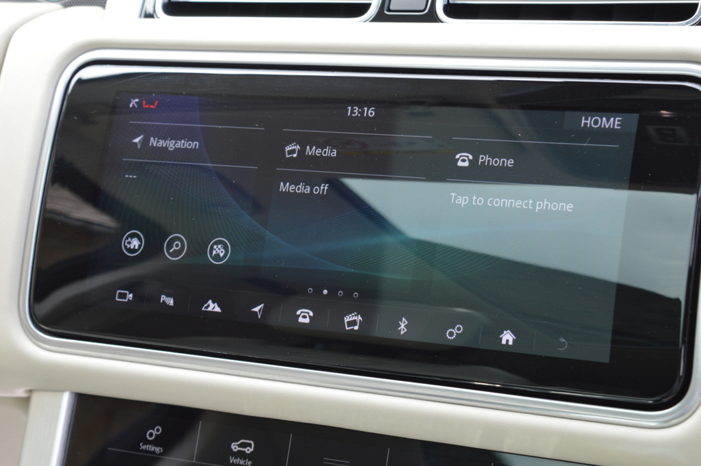 Land Rover Range Rover Range Rover Sdv6 Grey #38