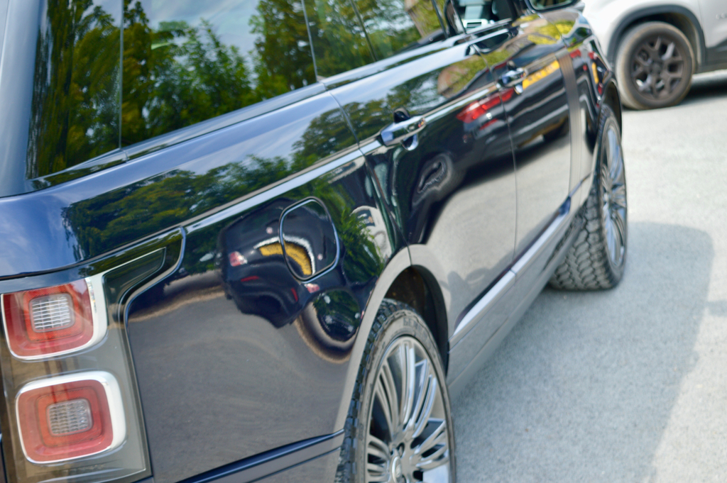 Land Rover Range Rover Range Rover Sdv6 Grey #65