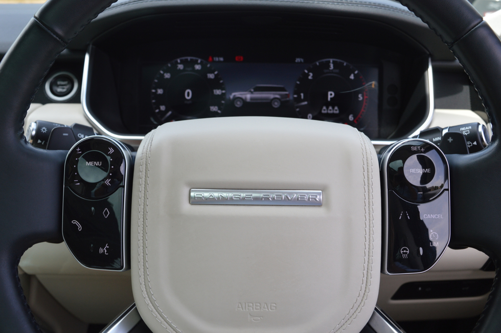 Land Rover Range Rover Range Rover Sdv6 Grey #33