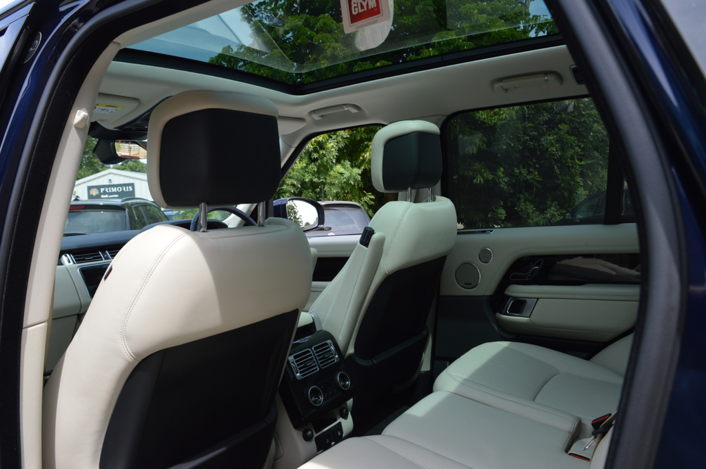 Land Rover Range Rover Range Rover Sdv6 Grey #13