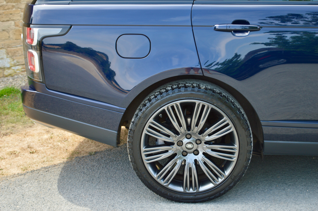 Land Rover Range Rover Range Rover Sdv6 Grey #69