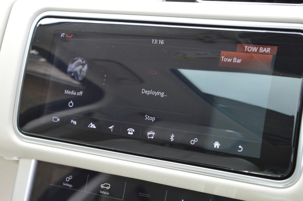 Land Rover Range Rover Range Rover Sdv6 Grey #34