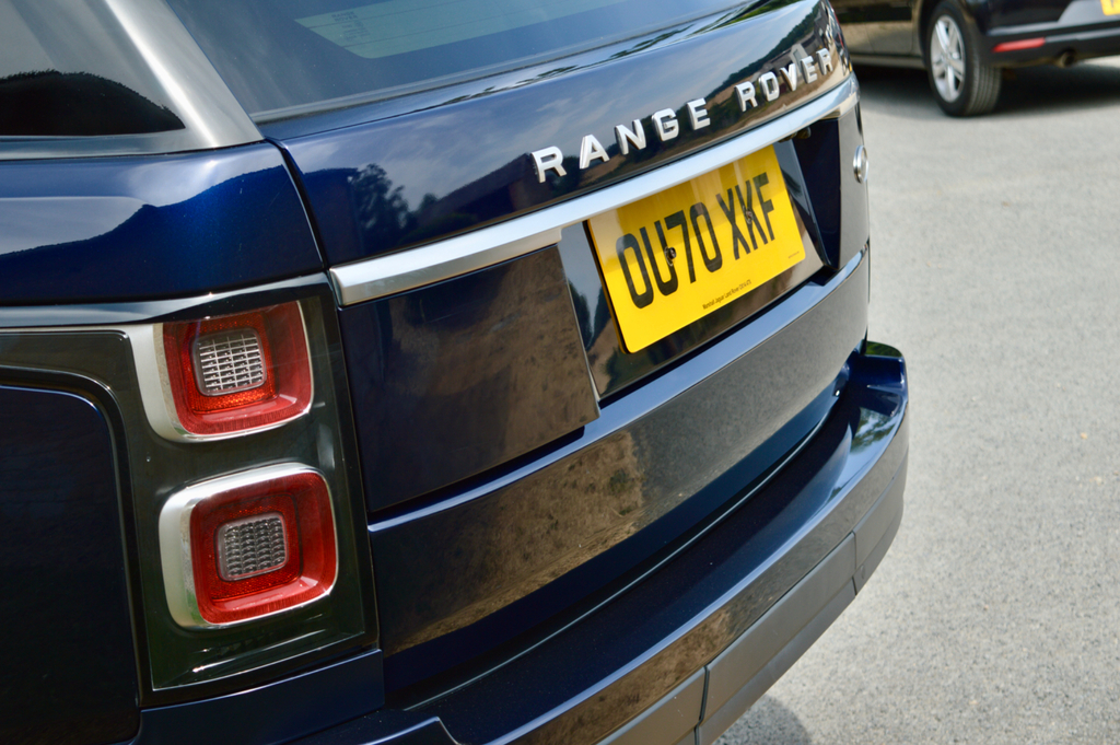 Land Rover Range Rover Range Rover Sdv6 Grey #60