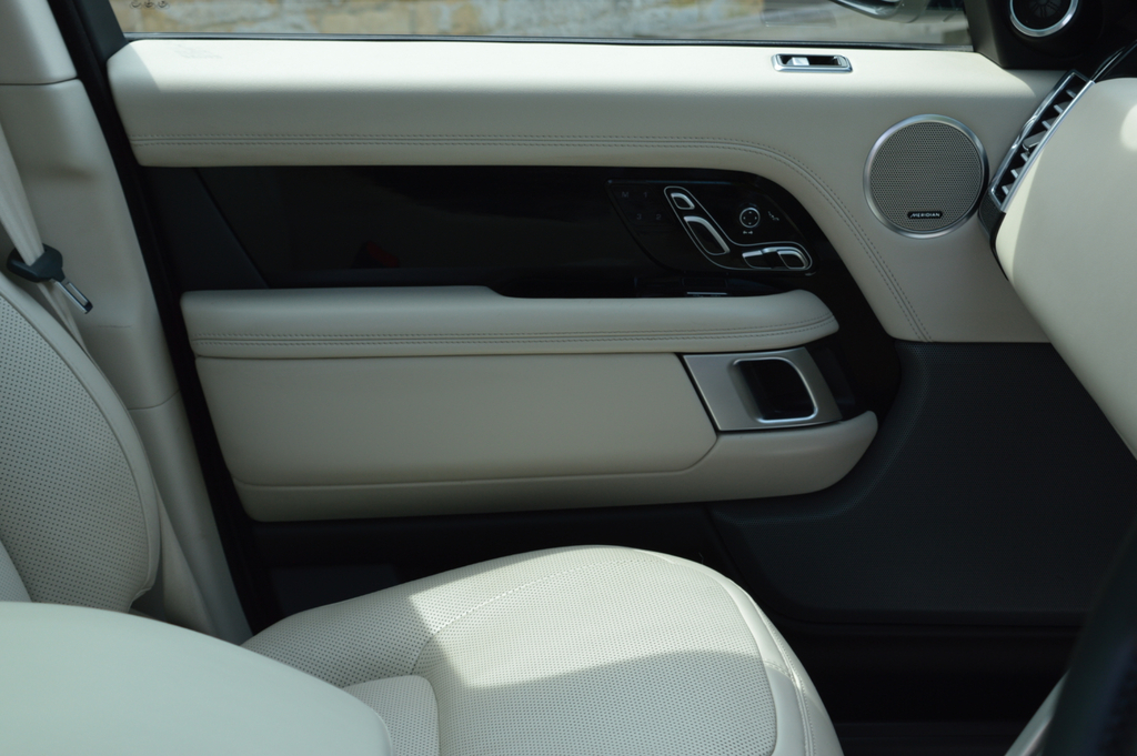 Land Rover Range Rover Range Rover Sdv6 Grey #46