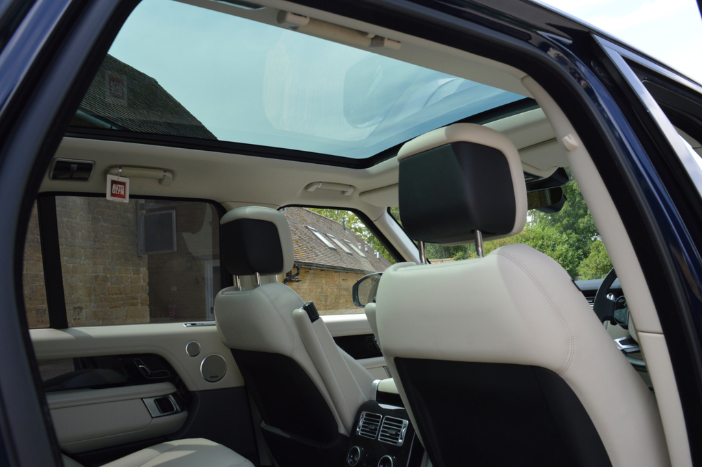 Land Rover Range Rover Range Rover Sdv6 Grey #26