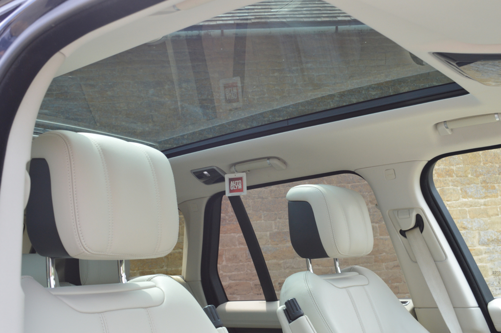Land Rover Range Rover Range Rover Sdv6 Grey #43