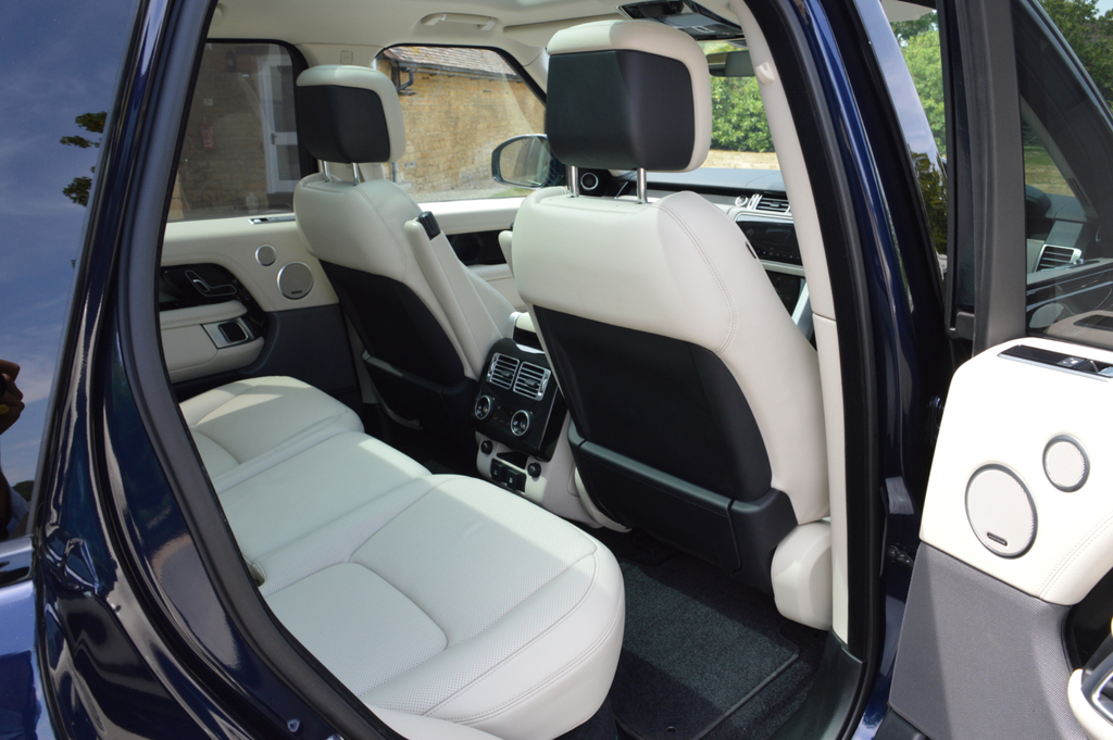 Land Rover Range Rover Range Rover Sdv6 Grey #28