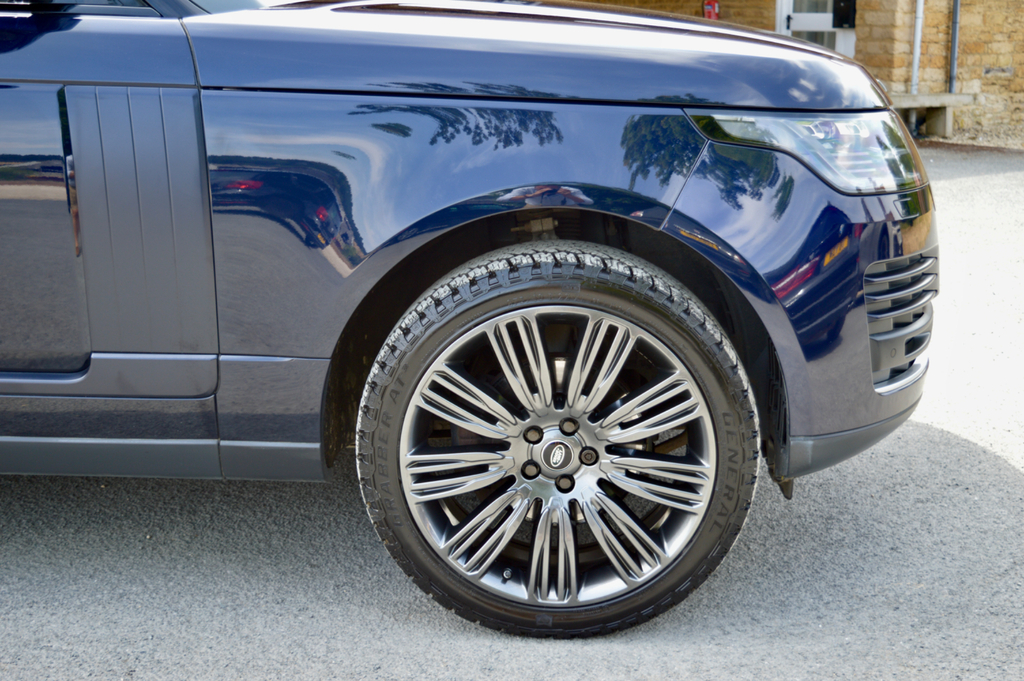 Land Rover Range Rover Range Rover Sdv6 Grey #71