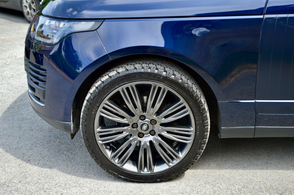 Land Rover Range Rover Range Rover Sdv6 Grey #56