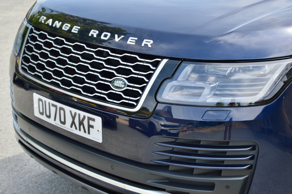 Land Rover Range Rover Range Rover Sdv6 Grey #54