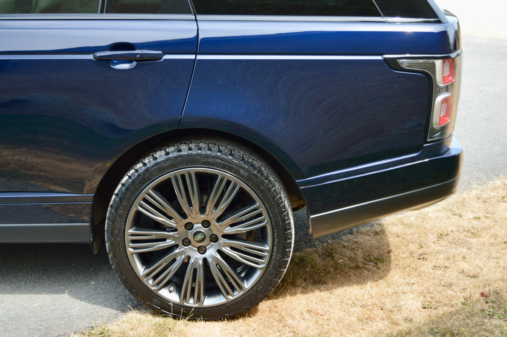 Land Rover Range Rover Range Rover Sdv6 Grey #58