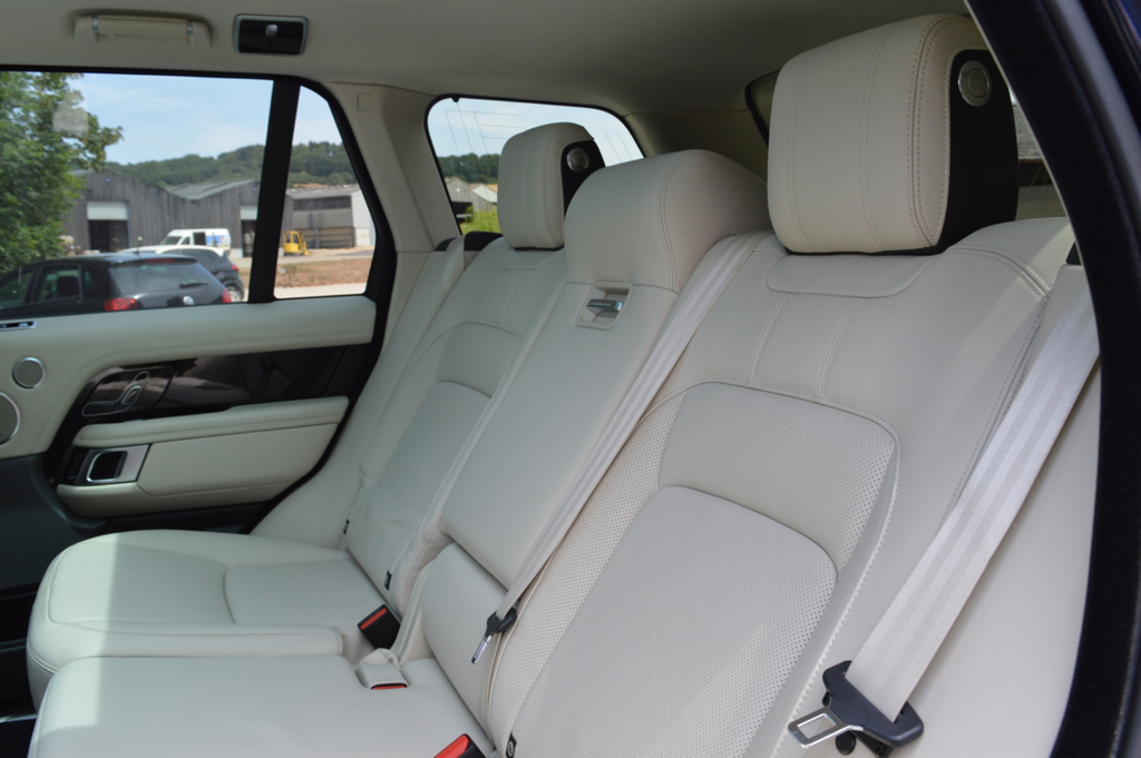 Land Rover Range Rover Range Rover Sdv6 Grey #9