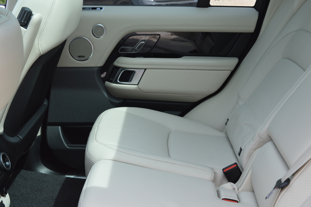 Land Rover Range Rover Range Rover Sdv6 Grey #10