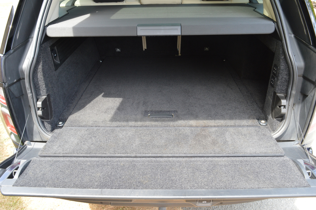 Land Rover Range Rover Range Rover Sdv6 Grey #19