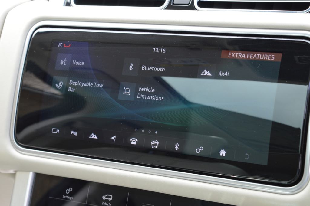Land Rover Range Rover Range Rover Sdv6 Grey #35