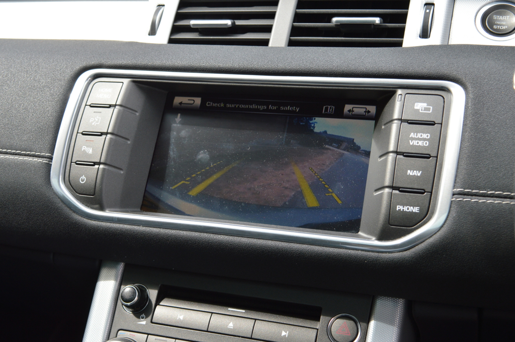 Land Rover Range Rover Evoque 2.2 Sd4 Pure Black #28