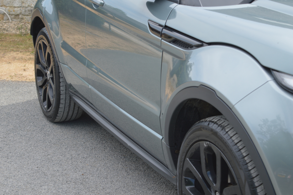 Land Rover Range Rover Evoque 2.2 Sd4 Pure Black #40