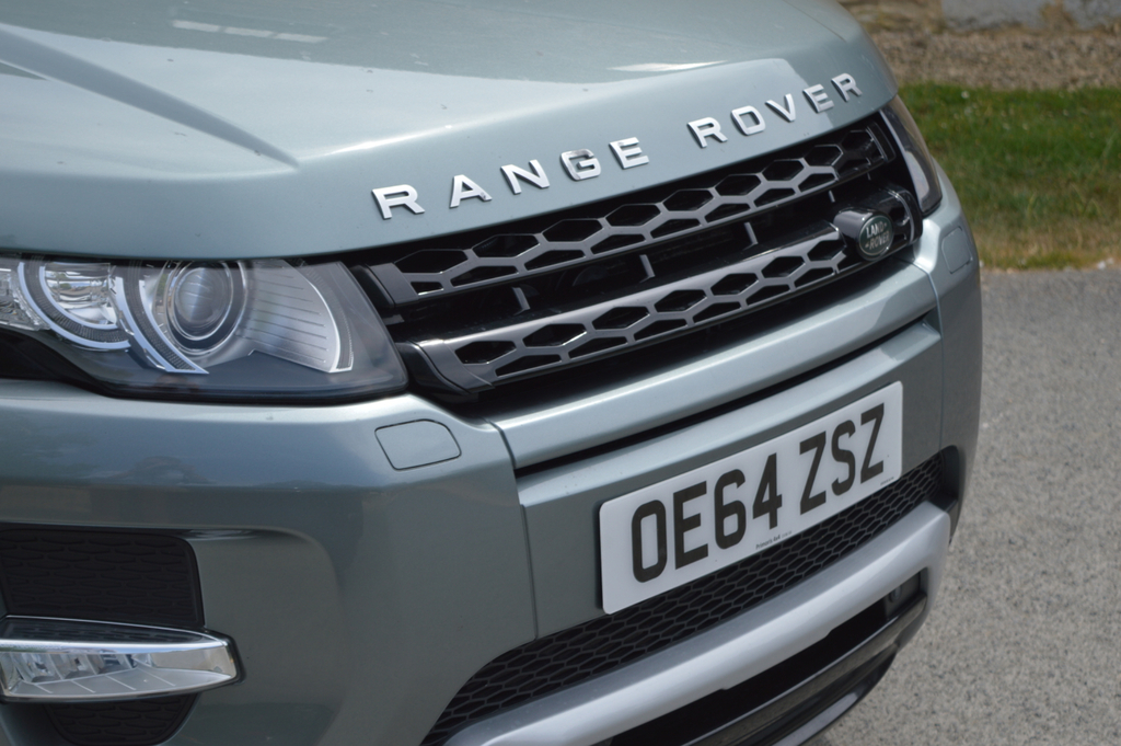 Land Rover Range Rover Evoque 2.2 Sd4 Pure Black #36