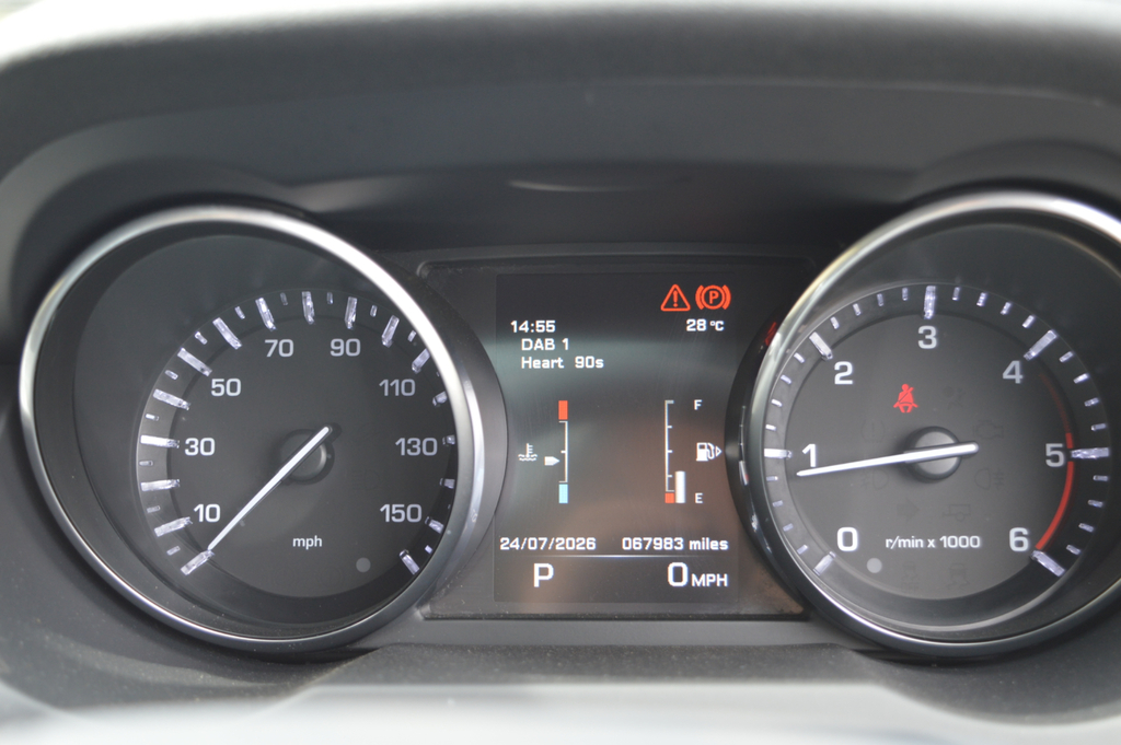 Land Rover Range Rover Evoque 2.2 Sd4 Pure Black #30