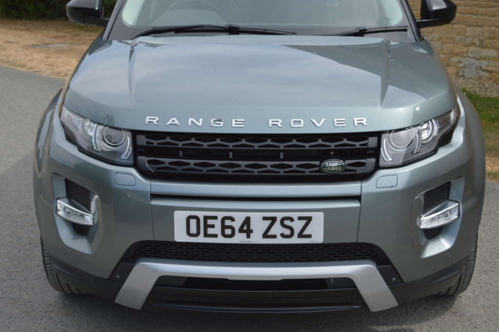 Land Rover Range Rover Evoque 2.2 Sd4 Pure Black #6