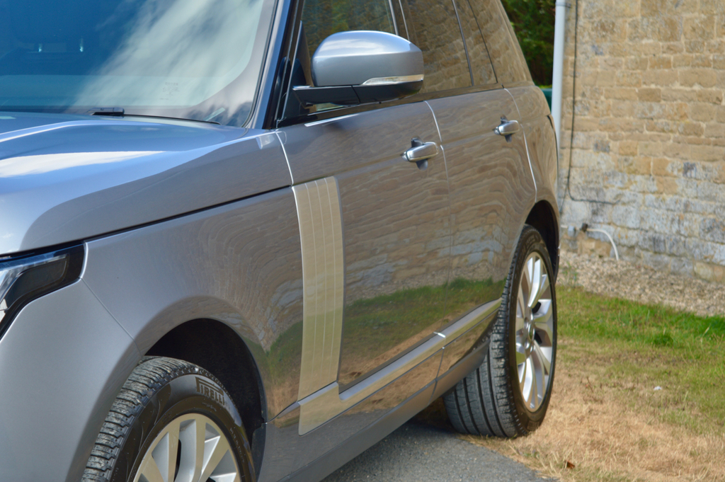Land Rover Range Rover 2.0 P400e Westminster Blue #79