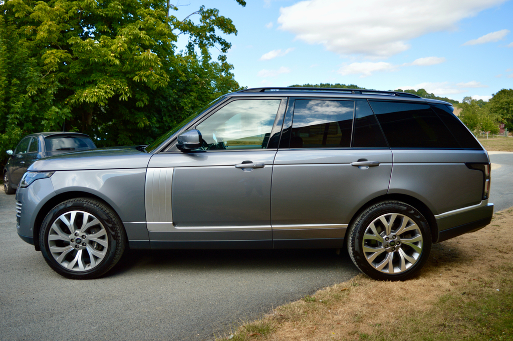 Land Rover Range Rover 2.0 P400e Westminster Blue #9