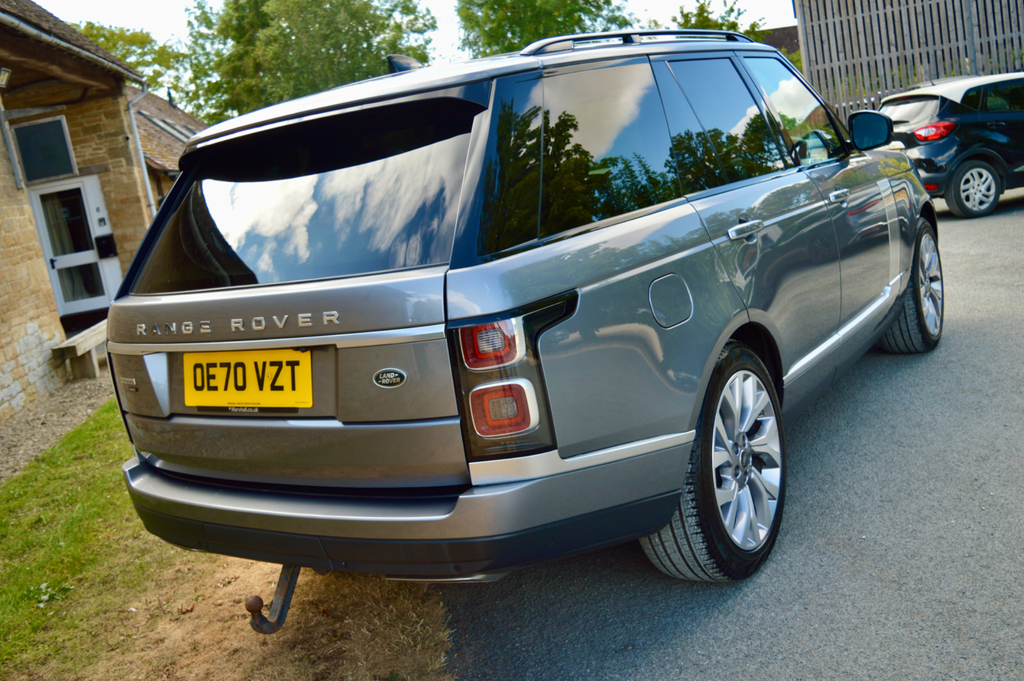 Land Rover Range Rover 2.0 P400e Westminster Blue #14