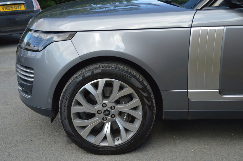 Land Rover Range Rover 2.0 P400e Westminster Blue #45