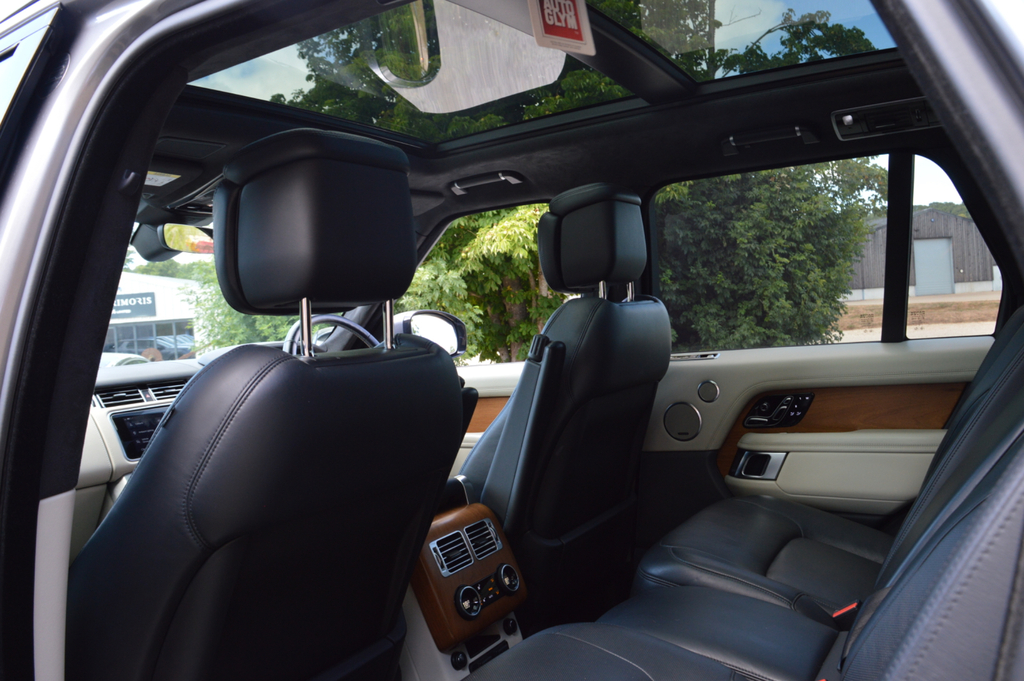Land Rover Range Rover 2.0 P400e Westminster Blue #26