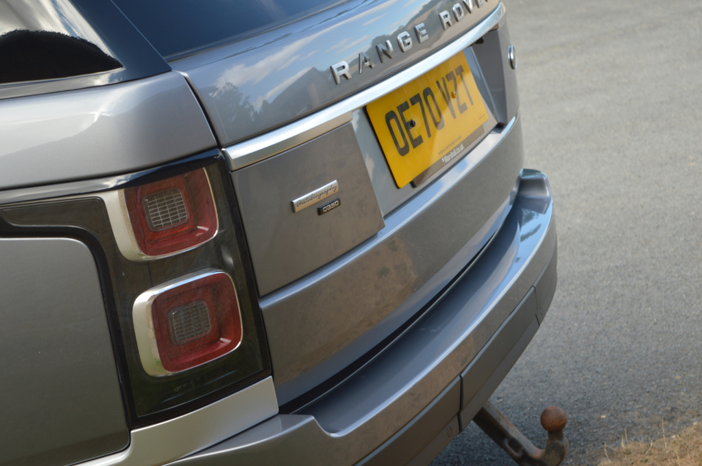 Land Rover Range Rover 2.0 P400e Westminster Blue #10