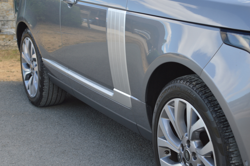 Land Rover Range Rover Range Rover D Mhev Grey #6