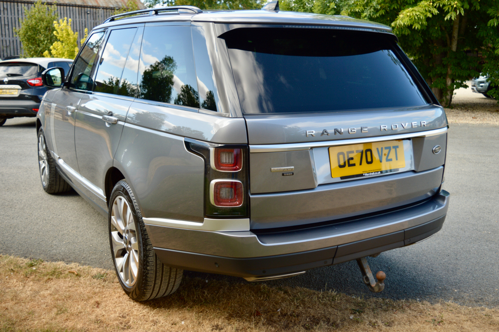 Land Rover Range Rover 2.0 P400e Westminster Blue #8