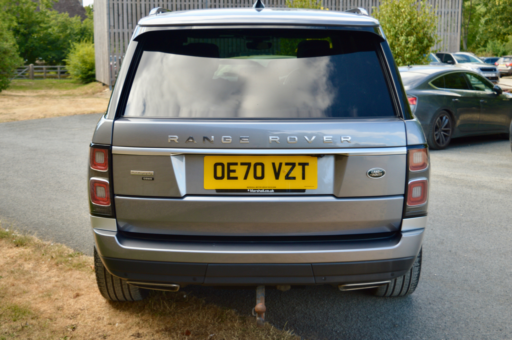 Land Rover Range Rover 2.0 P400e Westminster Blue #11
