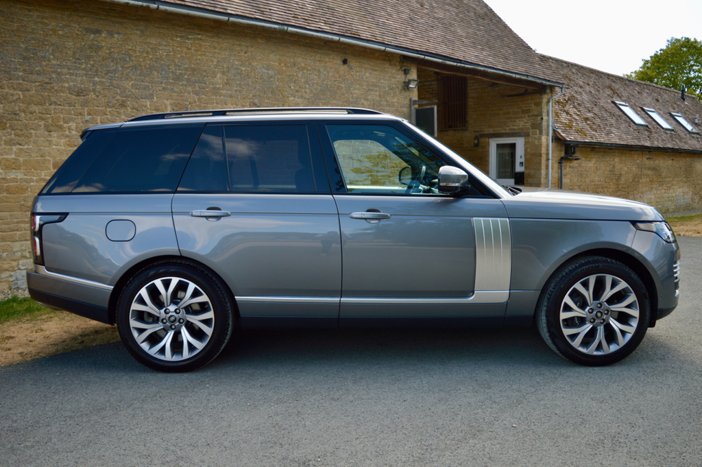 Land Rover Range Rover 2.0 P400e Westminster Blue #13