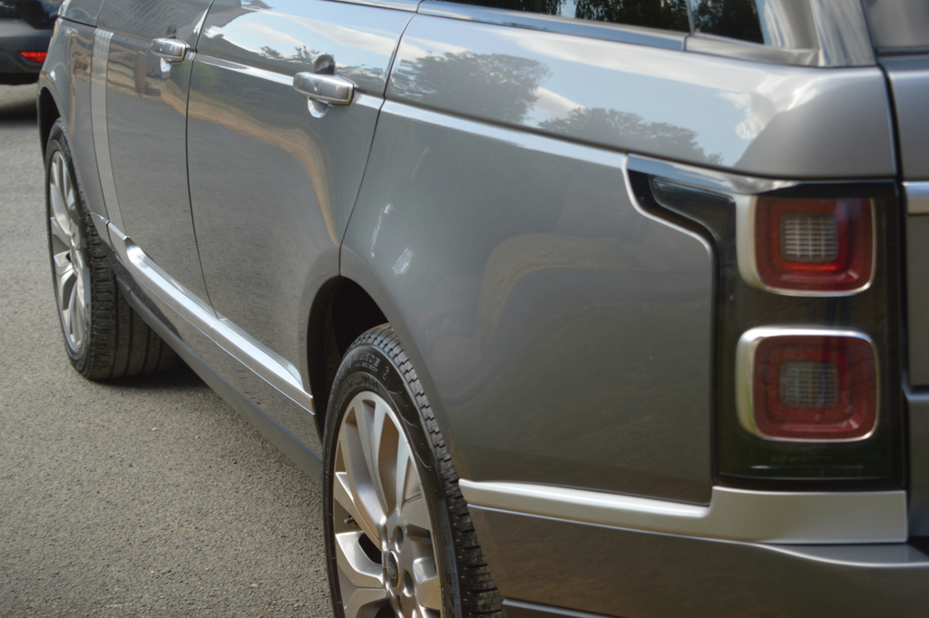 Land Rover Range Rover 2.0 P400e Westminster Blue #80