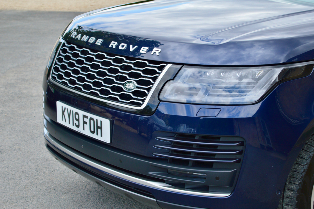 Land Rover Range Rover 3.0 Sdv6 Vogue Se #65