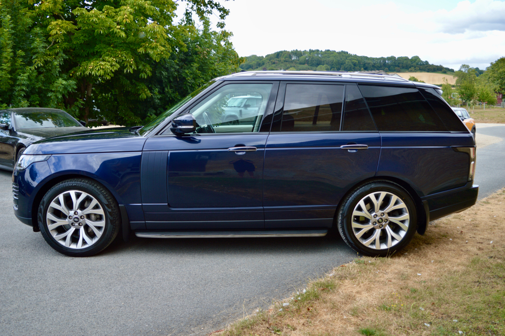 Land Rover Range Rover 3.0 Sdv6 Vogue Se #10