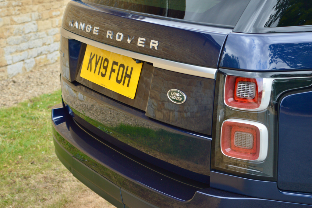 Land Rover Range Rover 3.0 Sdv6 Vogue Se #67
