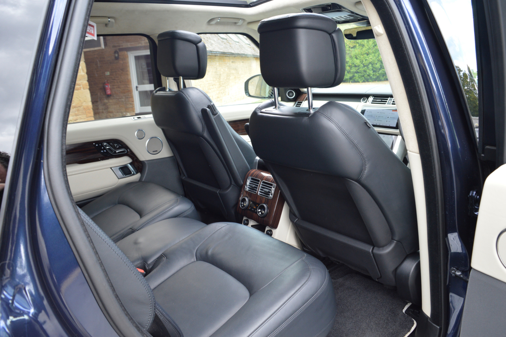 Land Rover Range Rover 3.0 Sdv6 Vogue Se #25