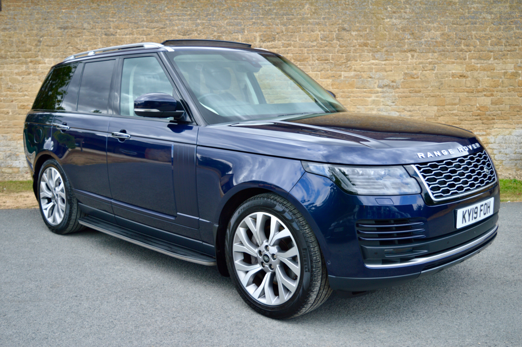 Land Rover Range Rover Suv