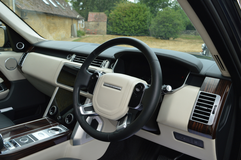 Land Rover Range Rover 3.0 Sdv6 Vogue Se #18