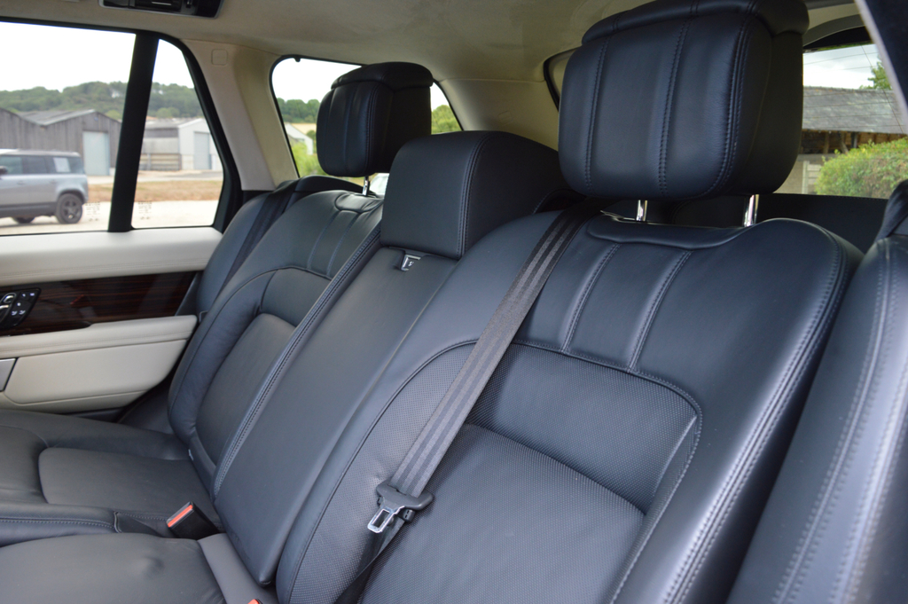 Land Rover Range Rover 3.0 Sdv6 Vogue Se #23