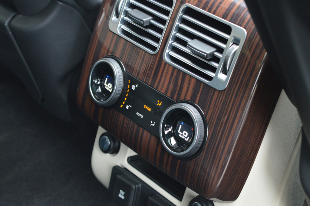 Land Rover Range Rover 3.0 Sdv6 Vogue Se #17