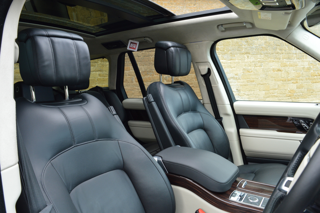 Land Rover Range Rover 3.0 Sdv6 Vogue Se #21