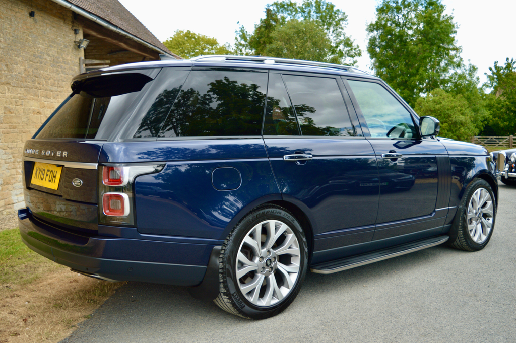 Land Rover Range Rover 3.0 Sdv6 Vogue Se #15