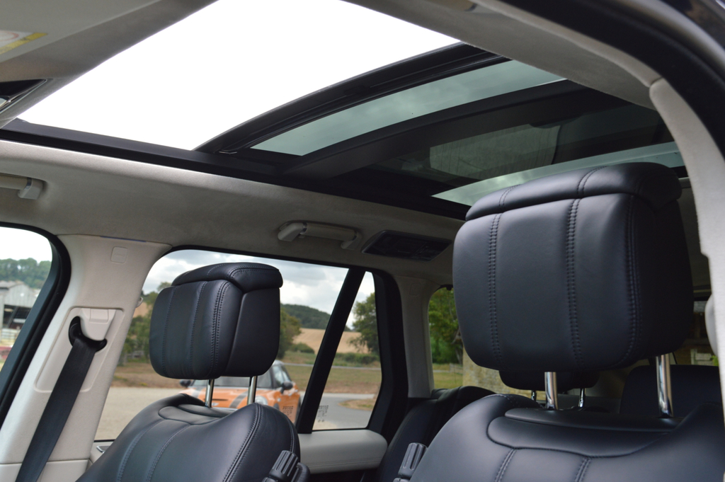 Land Rover Range Rover 3.0 Sdv6 Vogue Se #22
